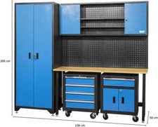 Güde Werkstatteinrichtung Set