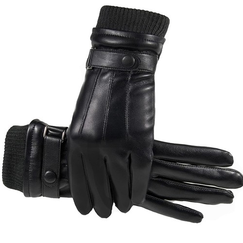 Bundeswehr lederhandschuhe - bundeswehr,