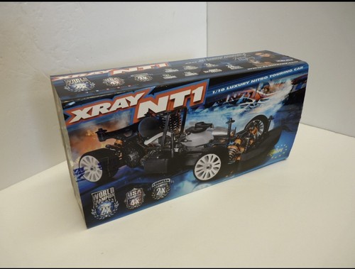 Xray nt1 nitro - xray,