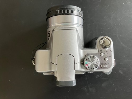 Panasonic lumix dmc - panasonic, dmc-fz18