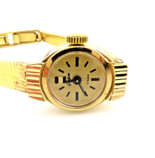Glashütte damen armbanduhr - glashütte,