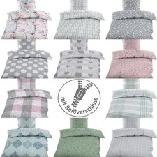 Seersucker Bettwäsche Set