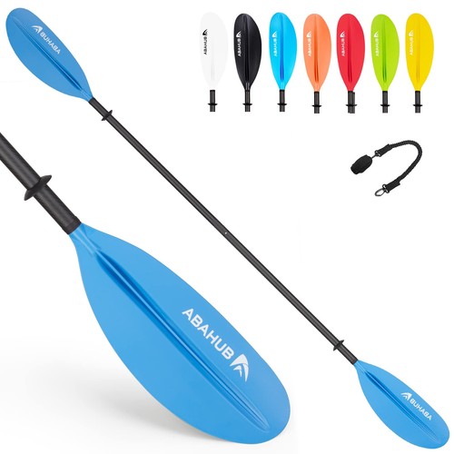 Carbon kajak paddel - 230cm/, 220
