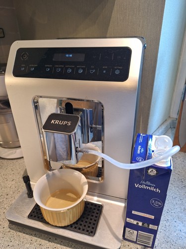 Kaffeevollautomat krups - kaffeevollautomat,