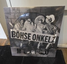 Böhse Onkelz Lp Vinyl Mexico