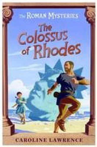 The colossus rhodes book 9 - rhodes:,