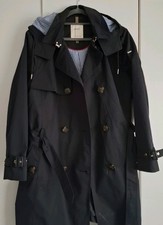 Trenchcoat Damen ESPRIT GR. XXL Dunkelblau wie Neu!!!
