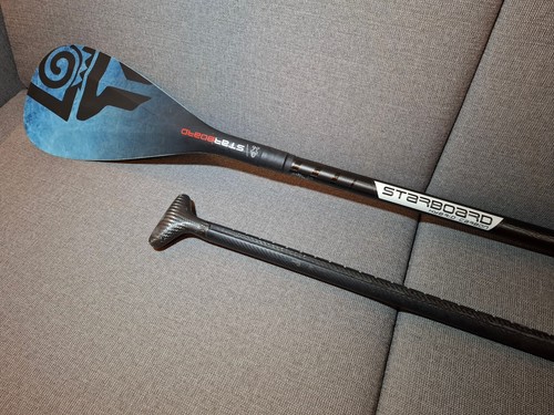 Starboard sup paddel enduro - starboard,