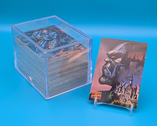 Marvel masterpiece 1995 - masterpiece,