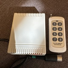 Akai RC-90 Fernbedienung für GX-646, GX-747, GX-77 Remote Control