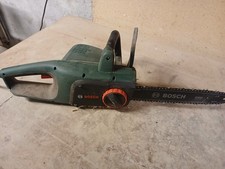 Bosch Elektrokettensäge Schwert Defekt