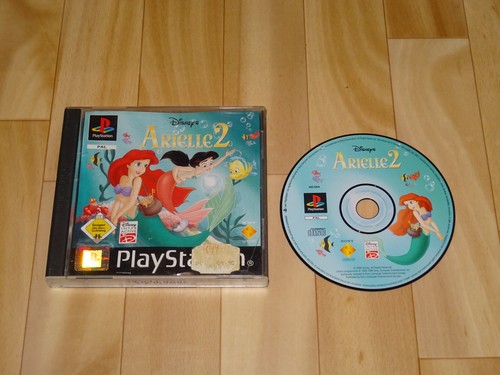 Ps1 spiel disney - ps1,