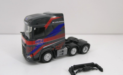Herpa daf xg - -,