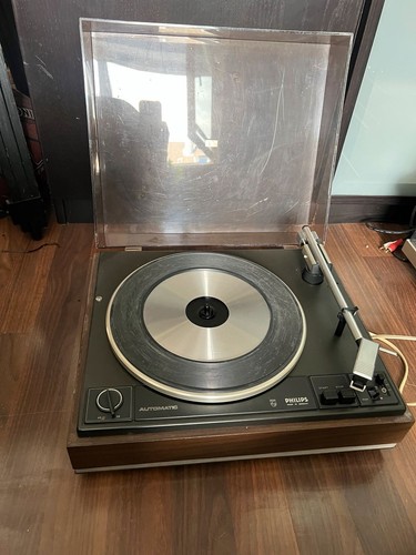 Philips plattenspieler - philips,