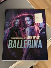 *BALLERINA* A JOHN WICK FILM
