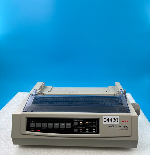 Oki microline 3390 - microline, 24