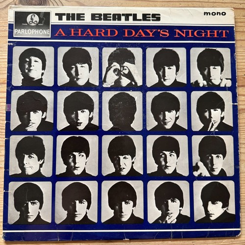 Beatles hard day night - day's,