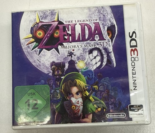 The legend zelda majora - of, zelda:
