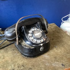 Vintage 50er jahre telefon - 50er,