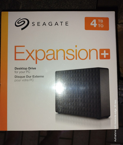 Seagate expansion tb - seagate,