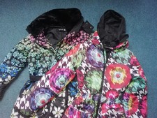 5 x Winter Jacken Kinder