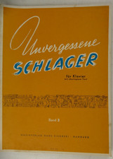 Unvergessene schlager für - unvergessene,