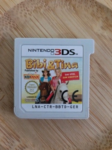 Nintendo 3ds spiel - nintendo, bibi