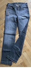 7 for all Mankind Ginger Blue