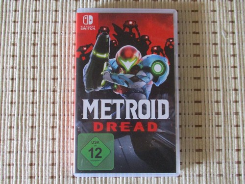 Metroid dread für nintendo - dread,