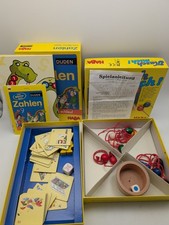 2x HABA Spiele Brettspiel