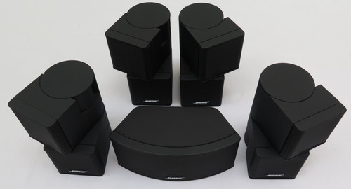 Bose jewel cube doppel cubes - jewel-cube,