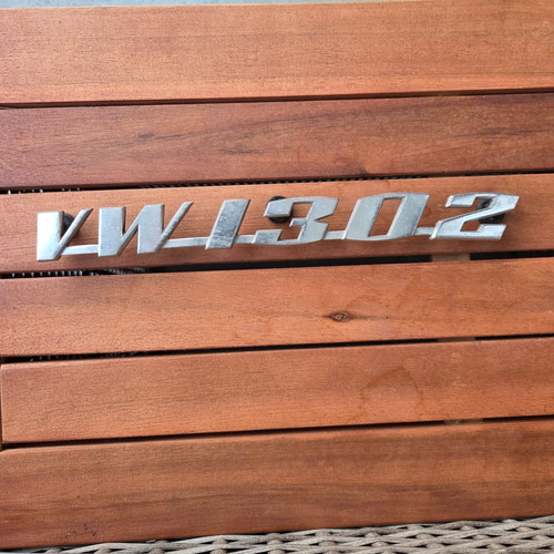 Original 1302 schriftzug - original,