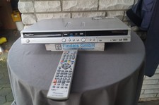 Sehr gepflegter Pioneer DVR-530H-S Festplattenrecorder mit Fernbedienung