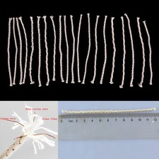 20x Öl Feuerzeug Docht Kupfer