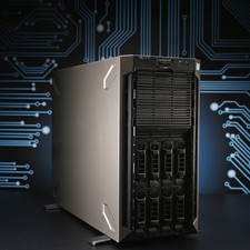 Dell PowerEdge T340 Server //