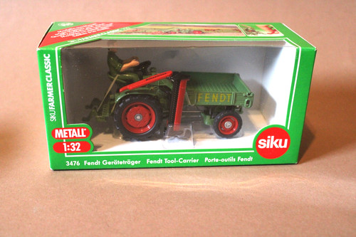 Siku farmer classic - farmer,
