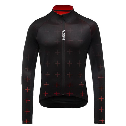 Gore wear thermo trikot - wear,
