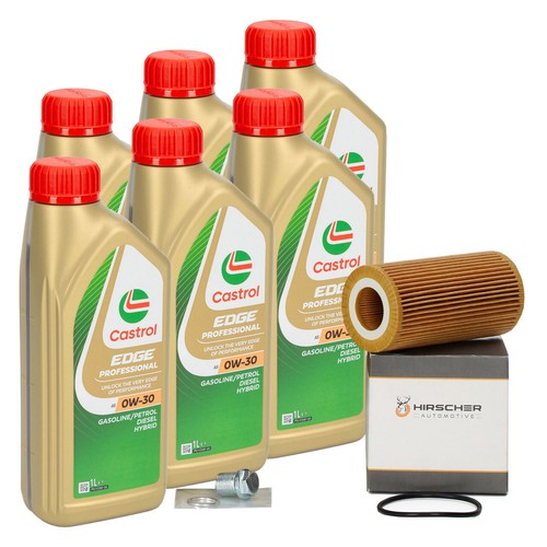 Castrol edge motoröl öl - edge,