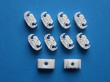 10x Bremsleitung von TRW Klipp