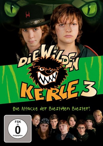 Die wilden kerle - 3,