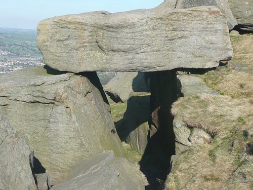 Foto 6x4 rock bridge - 6x4,