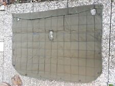 US Army Ford Mutt M151 Motorhaube Winter Abdeckung Canvas Cover NOS