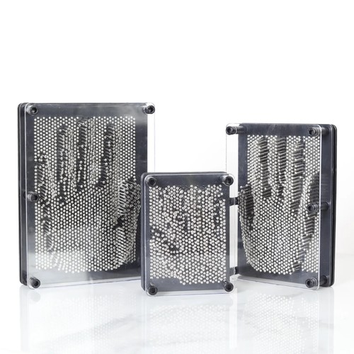 Klassischer metall pin art - metall,