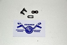 Kreidler Flory MF MP LF RMC KTM Foxi Pony Bora SM MSS Kette Kettenschloss 415H