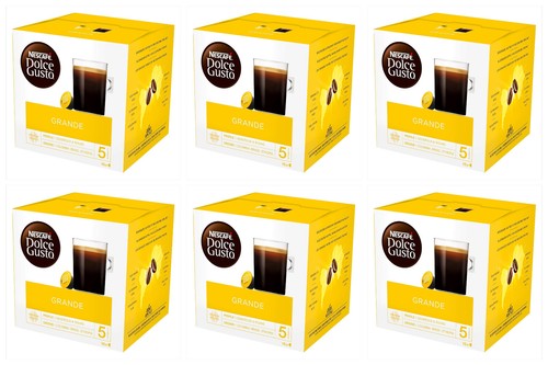 Nescafé dolce gusto grande - nescafÉ,