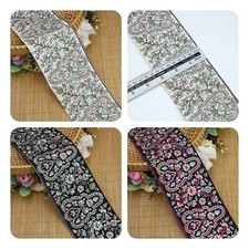 FCL 1M mehrfarbige Stickerei