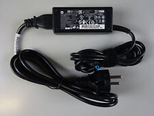 Original HP 45 Watt Netzteil 19,5V 2,31A 45W blauer Stecker 4,5mm x 3mm mit PIN