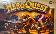 HEROQUEST Einzelteile Möbel