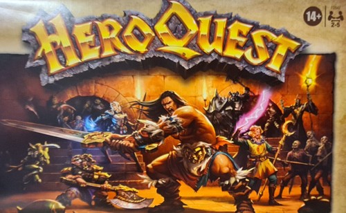Heroquest einzelteile möbel - heroquest,