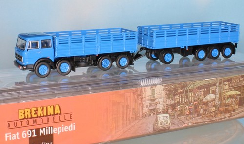 Brekina 58531 spur h0 - brekina, 58531,